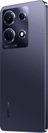 Смартфон Infinix Note 30 8GB/256GB (обсидиановый черный)